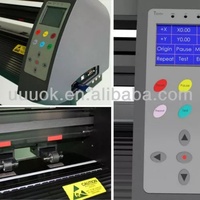 Traceur de découpe de vinyle Disen DS-TH330 à prix d'usine, pilote USB, découpeuse de contour automatique 330 mm