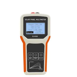 Powerful WY001 Photovoltaic Panel Multimeter Detector MPPT Power Meter Solar Panel Tester Handheld Universal Meter