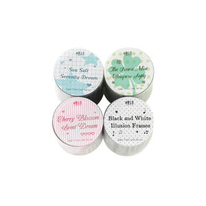 1 rollo de <span class=keywords><strong>cinta</strong></span> <span class=keywords><strong>washi</strong></span> de la serie Sugar Frost Love, estilo Instagram, para decoración de diarios, <span class=keywords><strong>cinta</strong></span> <span class=keywords><strong>washi</strong></span> troquelada. - Product Image 5