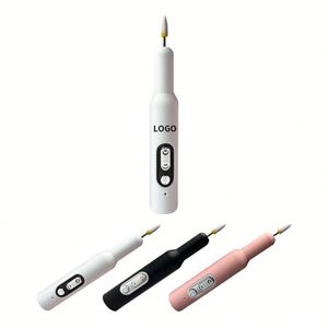 Lima de Uñas Multifuncional 2 en 1 con Luz LED para Manicura, Lima de Uñas Portátil para Salones de Belleza, 2026 - Product Image 1
