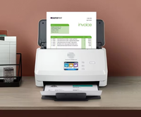 Scanner d'entreprise H-P ScanJet Enterprise Flow 5000 S5, scanner duplex, ADF 80 pages