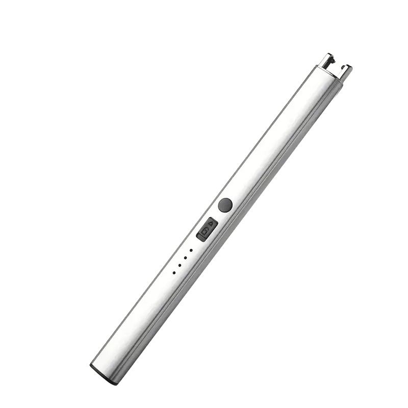 Аккумуляторная Электронная свеча зажигалка с usb многофункциональная пользовательская оптовая продажа свеча зажигалка электрическая дуга usb беспламенная