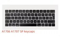 New A1706 A1707 Keyboard Keys Keycap US UK FR SP IT GR RU for Macbook Pro Retina 13" 15" Laptop Key Cap 2016 2017 Year