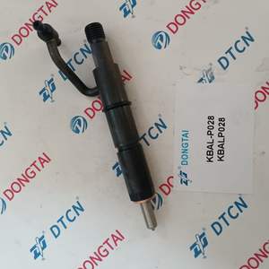 Inyector de Combustible DELPH1 KBAL-P028 F019103027 (Acero 20cm) para Yuejin 1020 (1976-1982) - Product Image 3