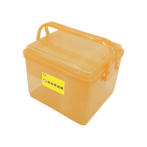 Caja de Transporte de Muestras Médicas 8S, para Orina y Heces, Entrega de Muestras, Gestión de Almacenamiento del Departamento de Hematología del Hospital - Product Image 2