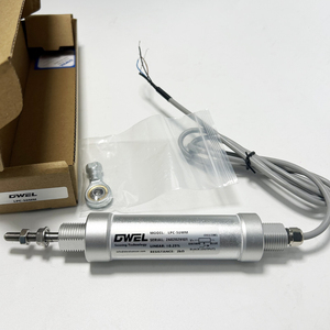 DWEL LPC IP68 ตัวเรือนอะลูมิเนียมกันน้ำ เซ็นเซอร์ทรงกระบอกสูง 4-20mA 0-10V RS485 LPM ซีรีส์ - Product Image 3