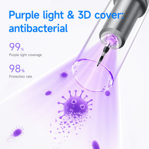 Venta caliente Uso inteligente Placa dental Cálculo Sarro Eliminación <span class=keywords><strong>de</strong></span> manchas Blanqueamiento dental Kit <span class=keywords><strong>de</strong></span> <span class=keywords><strong>limpiador</strong></span> - Product Image 4