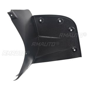 Par de molduras de guardabarros para BMW Serie 5 E39 M5 1995-2003, revestimiento del panel antisalpicaduras del parachoques delantero M, cubierta de rueda izquierda y derecha, ABS - Product Image 6