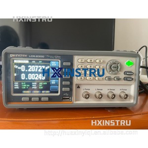 ใหม่เอี่ยม GW Instek LCR-6300มิเตอร์วัด LCR ขนาดกะทัดรัด10Hz - 300 KHz Gwinstek LCR-6300 # hx1 - Product Image 2