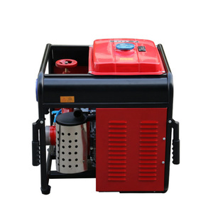 Dongjin Portable <b>Fire</b> Pump Q6.0/16.0 25Hp Electric Start Centrifugal Cast Iron - Product Image 3