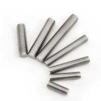 Corrosion Resistance DIN975 & DIN976 Stud Bolt Stainless Steel/Carbon Steel Fully Threaded Metric Threaded Rod