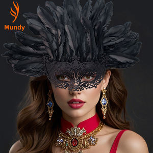 Máscara para Nochevieja, Desfiles de Novias, Desfiles del Orgullo, Espectáculos Teatrales, Galas Benéficas, Actuaciones de Baile - Product Image 3