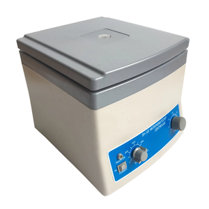 공장 가격 고속 마이크로 튜브 원심 분리기 데스크탑 - Product Image 3