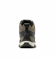 Chaussures de randonnée imperméables pour hommes Sneaker Factory, chaussures de randonnée unisexes, tige en cuir, semelle intérieure en mesh en caoutchouc, antidérapantes, toutes saisons