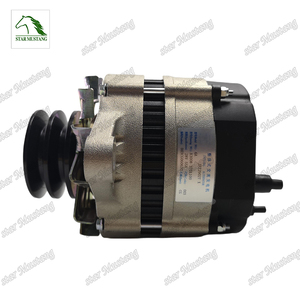 6A jfz2902t YC6J125Z-T20 <span class=keywords><strong>alternator</strong></span> 28V 55A A3008-3701100 003cg060630 thích hợp cho Trung Quốc Bộ phận động cơ - Product Image 3