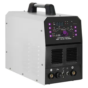 INVERTER PORTABLE TIG PULSE AC DC Mesin Las TIG 200 AMPS