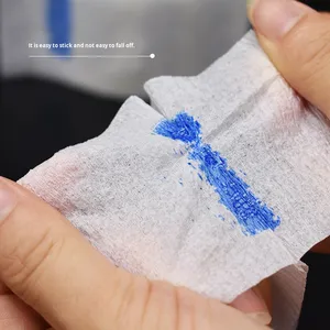 Forniture per Parrucchieri all'Ingrosso: Protezione Collo Monouso NP-0001 per Taglio Capelli e Permanente - Product Image 3