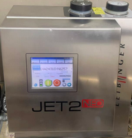 Vente chaude – Imprimante d'occasion originale Leibinger JET2 NEO JET3 JET3-up en excellent état pour imprimante jet d'encre Leibinger Cij
