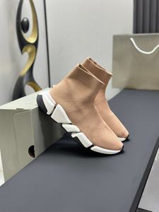 Chaussures de marche de luxe de créateur, chaussures décontractées, chaussures de sport pour hommes, qualité supérieure, semelle épaisse, chaussures de course de vitesse de créateur - Product Image 2