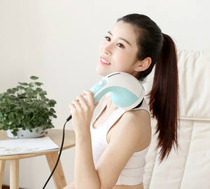 Masajeador Ekang PL-607 para Bienestar y Relajación de Cuerpo Completo, Alivio del Dolor de Cuello y Cintura, Activa la Circulación Sanguínea - Product Image 6