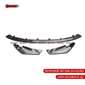 Difusor Delantero de Fibra de Carbono Estilo CSL de Alta Calidad para BMW M3 G80 M4 G82 G83 - Product Image 6