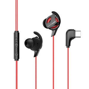 Jbl-écouteurs de jeu <span class=keywords><strong>filaire</strong></span>, casque d'écoute avec double micro, stéréo, de Type C, pour Xiaomi Huawei Honor Nut Nubia <span class=keywords><strong>OPPO</strong></span>, avec Microphone, C15 - Product Image 3