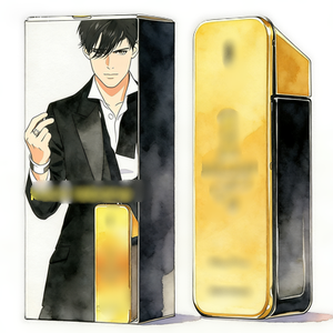 Haute Qualité Royal Hommes De Luxe Écologique <span class=keywords><strong>1</strong></span> <span class=keywords><strong>Million</strong></span> De <span class=keywords><strong>Parfum</strong></span> <span class=keywords><strong>100ml</strong></span> Vaporisateur Corporel Longue Durée Prix Usine - Product Image 3