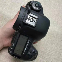 Objectif Appareil Photo Numérique en Gros pour 5D Mark IV 5D4, Capteur CMOS 20 Mégapixels 35mm, Processeur d'Image Numérique DIGIC4, Appareil Photo Plein Format