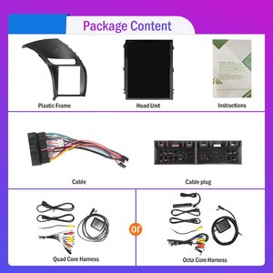 Cho KIA K3 2013 2014 2015 Âm Thanh Stereo Hai Din Cho Xe Hơi 2 Din Android Máy Phát Thanh MP5 Máy Phát Thanh Ô Tô Máy Phát DVD Điều Hướng GPS - Product Image 3