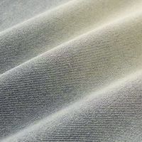Vente en gros d'usine OEM de jeans baggy surdimensionnés à jambes larges en denim avec strass et paillettes et diamants pour hommes