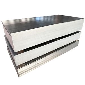 Nuevos productos calientes Dx51d Dx52d Dx53d Dx54d 0,6mm de espesor de chapa de acero galvanizado - Product Image 1