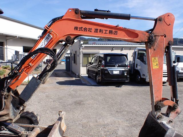 Used Hitachi ZX60-1 Excavator - Durable & Versatile Digger