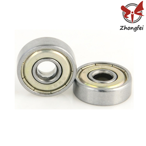 Mini con lăn bánh xe 6*19*6 mét cho cửa sổ trượt và cửa tủ đồ nội thất con lăn bánh xe ròng rọc phù hợp - Product Image 5