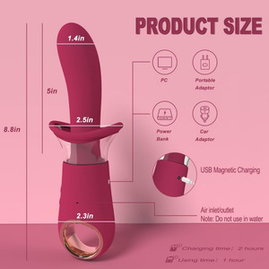 Venta caliente de <span class=keywords><strong>Amazon</strong></span> para lengua vibrador Zoom masturbador con lamer y chupar estimulador de clítoris <span class=keywords><strong>succionador</strong></span> de clítoris - Product Image 6