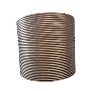 Tanque <span class=keywords><strong>de</strong></span> Agua Corrugado para Riego Agrícola <span class=keywords><strong>de</strong></span> 10000 Galones con <span class=keywords><strong>Techo</strong></span>, Tanques <span class=keywords><strong>de</strong></span> Agua Cilíndricos Económicos - Product Image 5