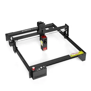 ATOMSTACK <span class=keywords><strong>A5</strong></span> <span class=keywords><strong>M50</strong></span> 40W Máquina de grabado láser mejorada Nuevo diseño de protección ocular Eje de líneas de escala precisa: - Product Image 4