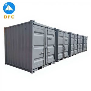 Новый стиль, Лидер продаж, прочный грузовой контейнер 4 фута/5 футов/6 футов/7 футов/8 футов/9 футов/10 футов/12 футов мини-контейнер для хранения - Product Image 1