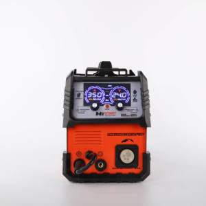 ماكينة لحام Mag بقوة 250 أمبير، 5 في <span class=keywords><strong>1</strong></span>، متعددة العمليات، تعمل بالغاز وبدون غاز، MMA وTIG، بوزن 5 كجم، عاكس IGBT - Product Image 3