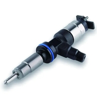 Inyector de Combustible Diésel Common Rail 370-7280 para Camiones y Excavadoras