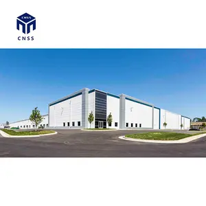 Cheap Price Structural Steel Construction Building Prefabricated Prefab Warehouse Steel Structure