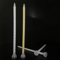 MC06-32 S mélangeur adhésif MC Epoxy Tube de colle jetable époxy/résine canule Non Recyclable cartouche 2K buse de mélange statique