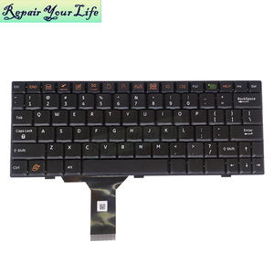 Keyboard Medis Inggris AS Hitam Baru untuk LOGIQ <span class=keywords><strong>GE</strong></span> Healthcare <span class=keywords><strong>Ultrasound</strong></span> <span class=keywords><strong>Vivid</strong></span> T8 Pro T9 5498252 5492248 Keyboard - Product Image 2