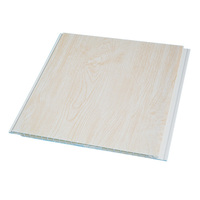 Plaques de plafond en PVC contemporaines en gros, imperméables et ignifuges pour la décoration intérieure d'hôtels - Forme en bande, marque YYS