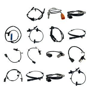 Sensor de rueda delantera Abs para <span class=keywords><strong>Bmw</strong></span> Mercedes Benz X5 E92 F30 W202 W164 Ml350 E230 W124 <span class=keywords><strong>1992</strong></span> - Product Image 1