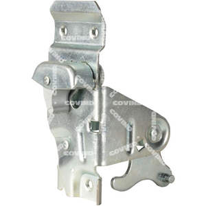 Serrure de porte droite adaptée à Iveco OM40 (9053288) - Product Image 1