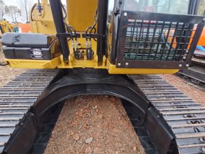 Équipement de machines de construction d'occasion de bonne qualité pelle sur chenilles 15 tonnes à vendre - Product Image 3