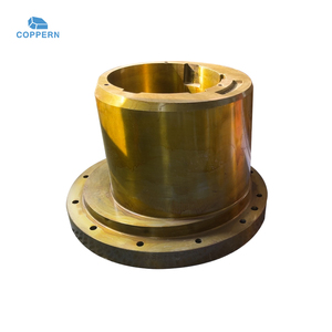 COP-MM0208159 lệch tâm Trục lệch tâm xi lanh tay áo Máy Nghiền hình nón Bộ phận thay thế Trục lệch tâm GP11 Máy Nghiền hình nón - Product Image 2