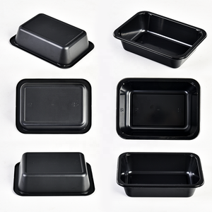Vente en gros usine – Barquettes alimentaires jetables CPET 20oz, durables et compatibles four, pour plats à emporter - Product Image 6