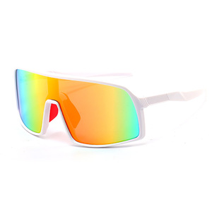 Lunettes de vélo 8230 avec verres PC UV400, coupe-vent, pour sports de plein air - Product Image 5
