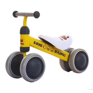RHS-BLC23 Wholesale Customized Baby Balance Bike with 2 Wheel No Pedal Running Walker Bicycle Kids Bike Children Balance Bike - Product Image 1